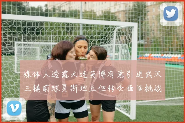 媒体人透露大连英博有意引进武汉三镇前球员斯坦丘但转会面临挑战